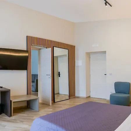 Rooftop Parthenopeo Contemporary Rooms Naples Exterior photo