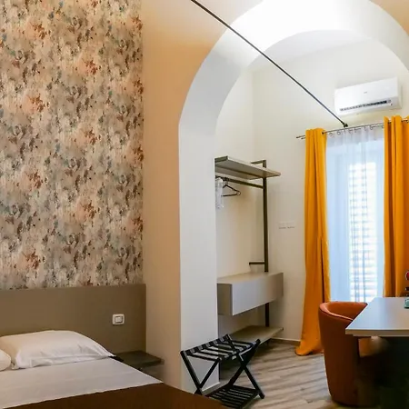 Rooftop Parthenopeo Contemporary Rooms Naples Exterior photo