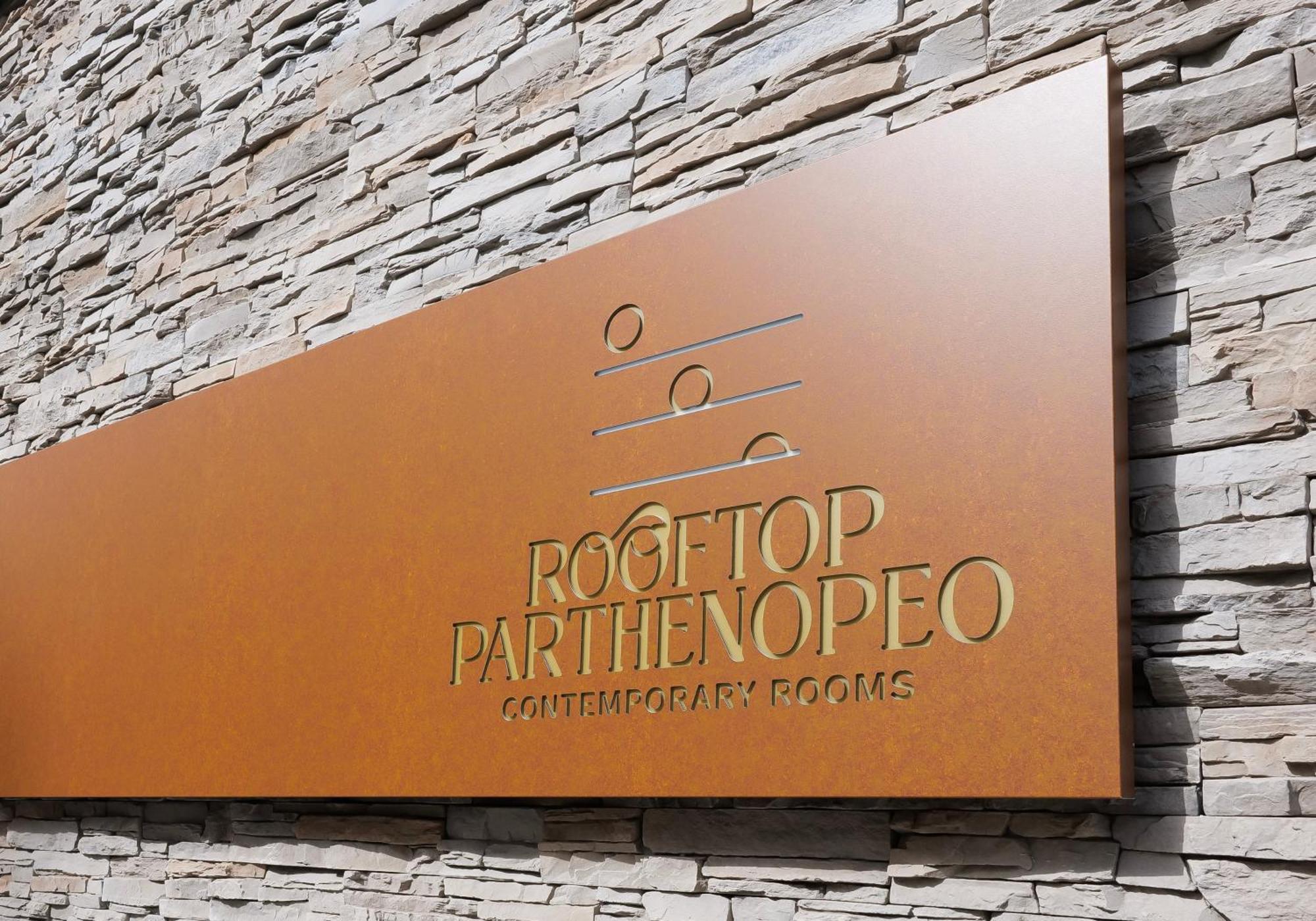 Rooftop Parthenopeo Contemporary Nápoles