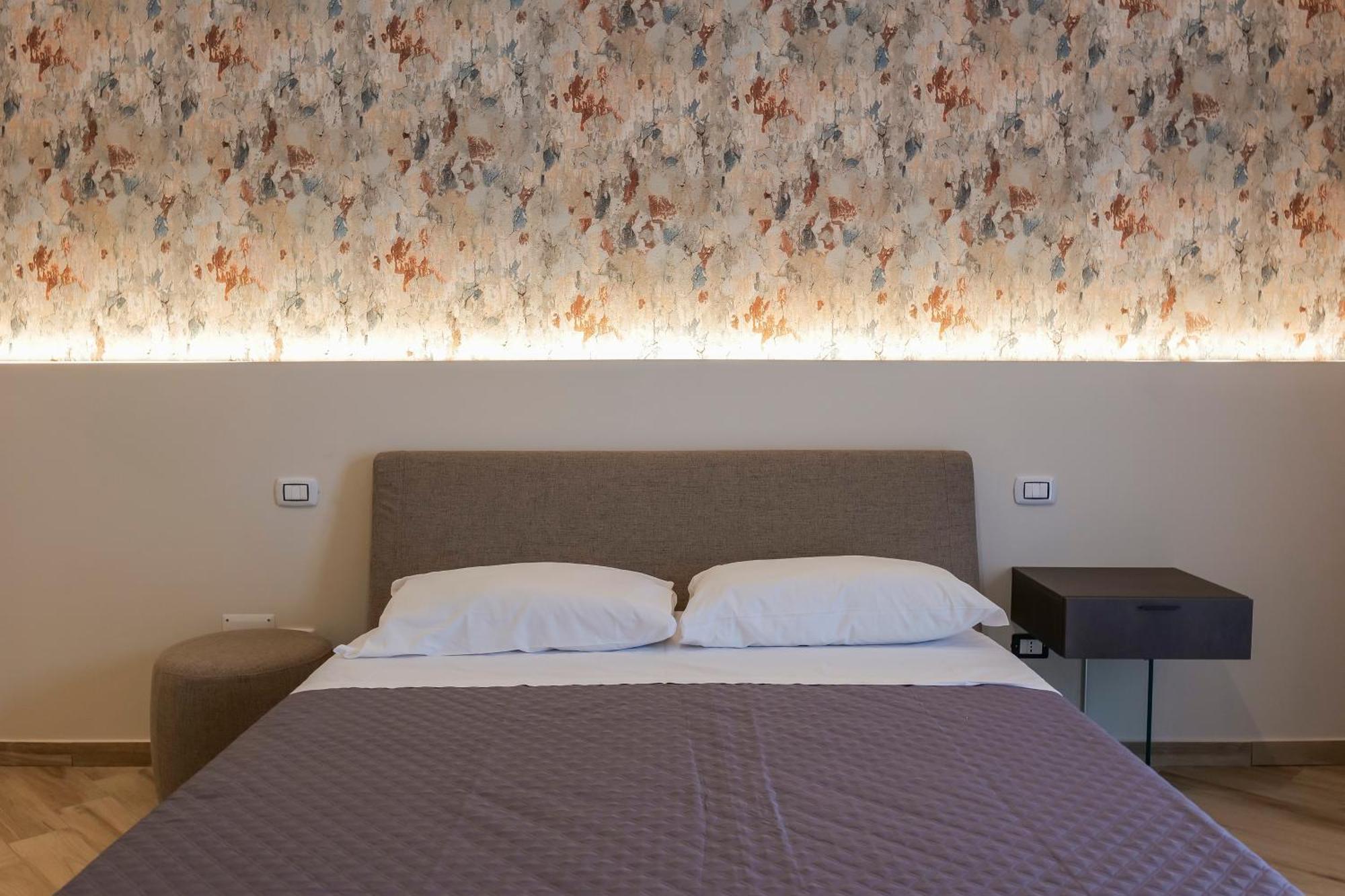 Gasthof Rooftop Parthenopeo Contemporary *