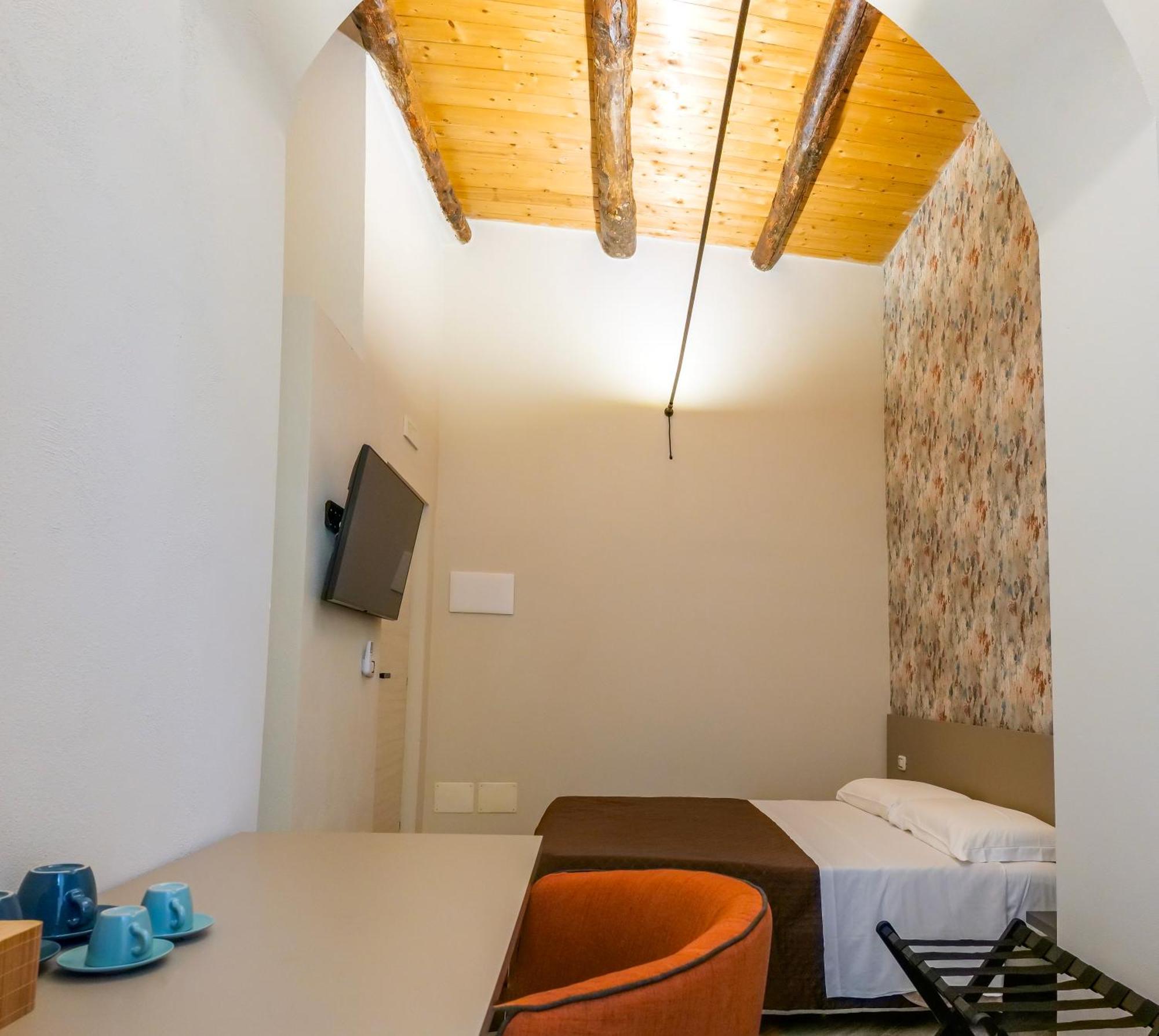 Rooftop Parthenopeo Contemporary * Neapel