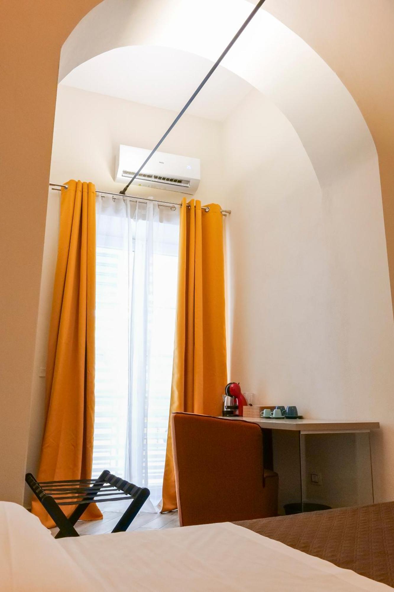 Gasthof Rooftop Parthenopeo Contemporary *