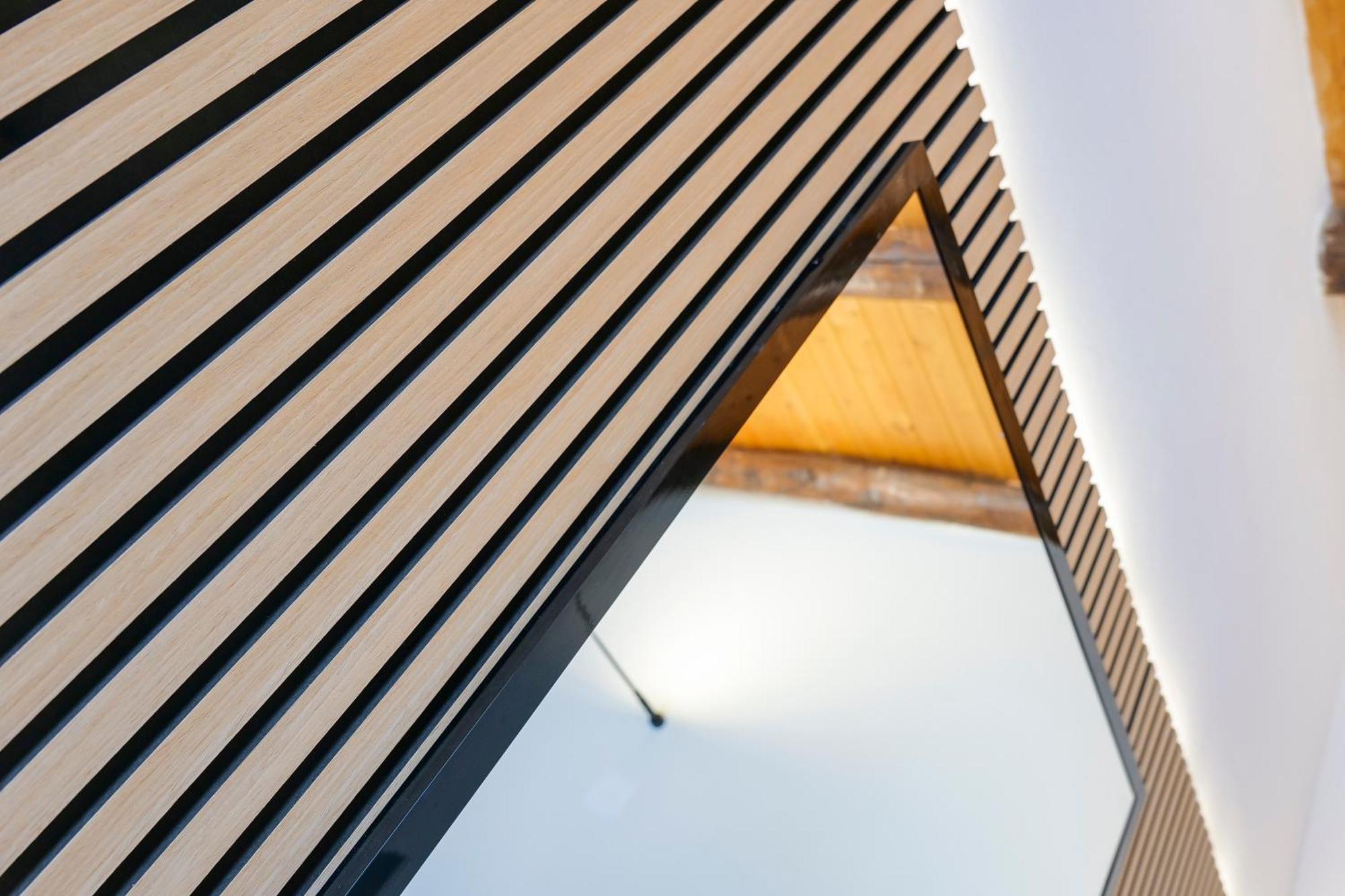 Gasthof Rooftop Parthenopeo Contemporary